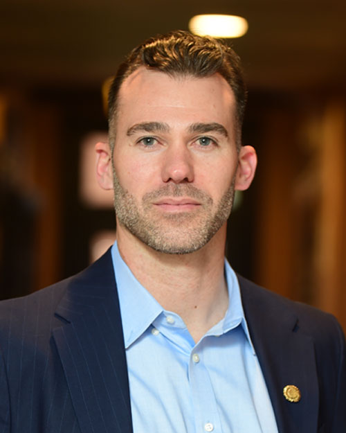 Christopher Osman - Chris